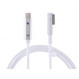 5 Pin MagSafe 1 (L-Tip) to...