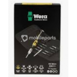 Wera Kraftform KK11 Kit of 11