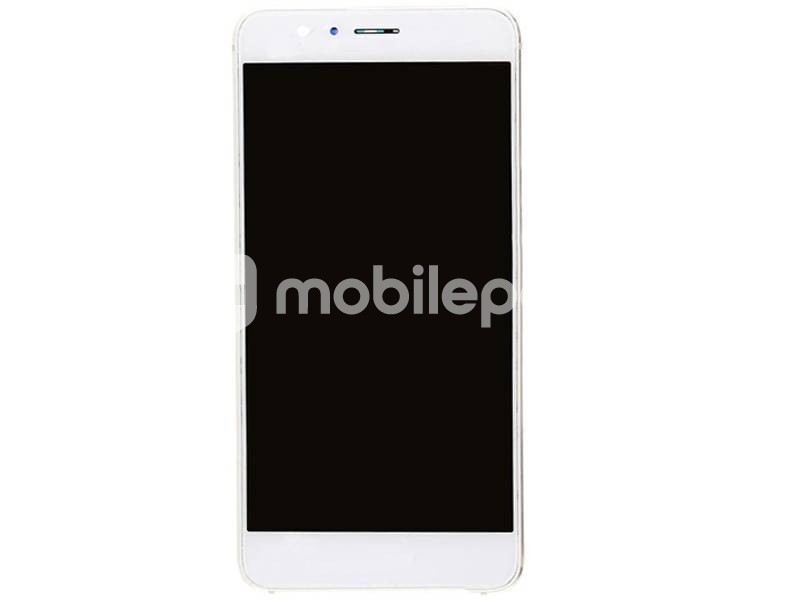 Display Touch Bianco + Frame Huawei Honor 8