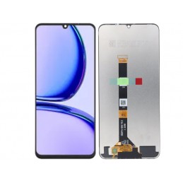 Display Touch Black Realme...