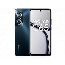 Realme C65 4G 128GB Black