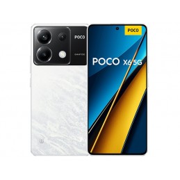 Xiaomi Poco X6 256GB White