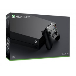 Xbox One X 1TB