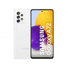 Samsung SM-72 A725 128GB White