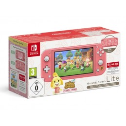 Nintendo Switch Lite Coral