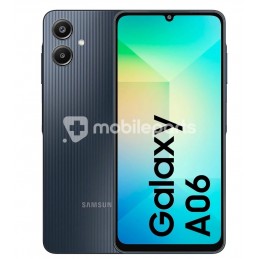 SAMSUNG A065 A06 4/64GB BLACK