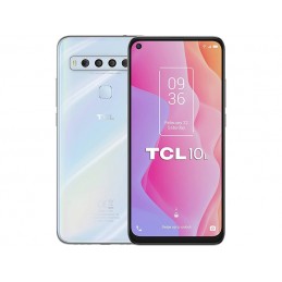 TCL 10L 64GB Artic White