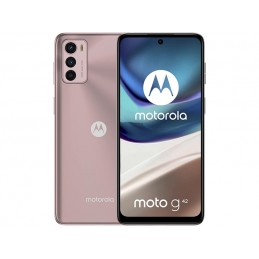 Moto G42 128GB Metallic Rose