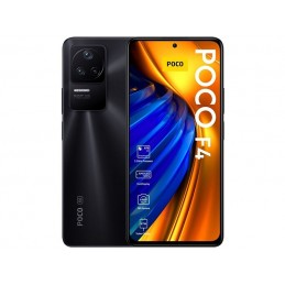 Poco F4 256GB 5G Night Black