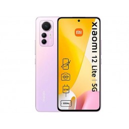 Xiaomi 12 Lite 128GB Pink