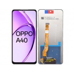 Display Touch Black OPPO...