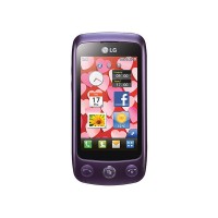 LG GS 500 Velvet