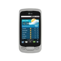 LG P500 Optimus One