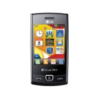 LG P520 Dual Sim