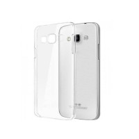 Transperent Silicone Case